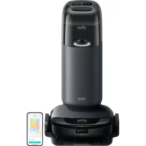 Робот-пылесос с влажной уборкой Eufy Omni S1 (T2071G11)