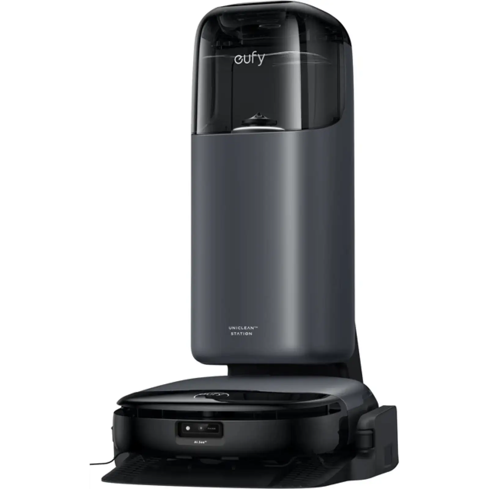 Робот-пылесос с влажной уборкой Eufy Omni S1 (T2071G11)