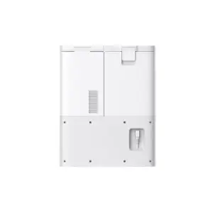 Робот-пилосос з вологим прибиранням Eufy Robovac X10 Pro Omni White (T2351G21)