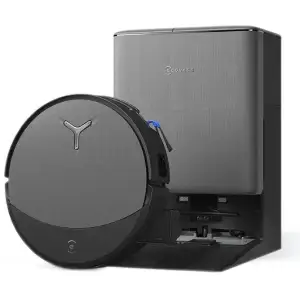 Робот-пилосос ECOVACS Deebot T90 Pro Omni Black