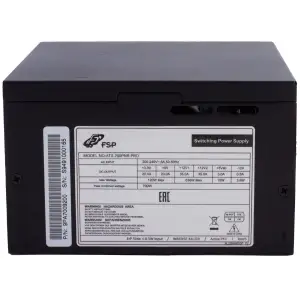 Блок питания FSP ATX-700W PNR PRO (ATX-700PNR PRO) UA