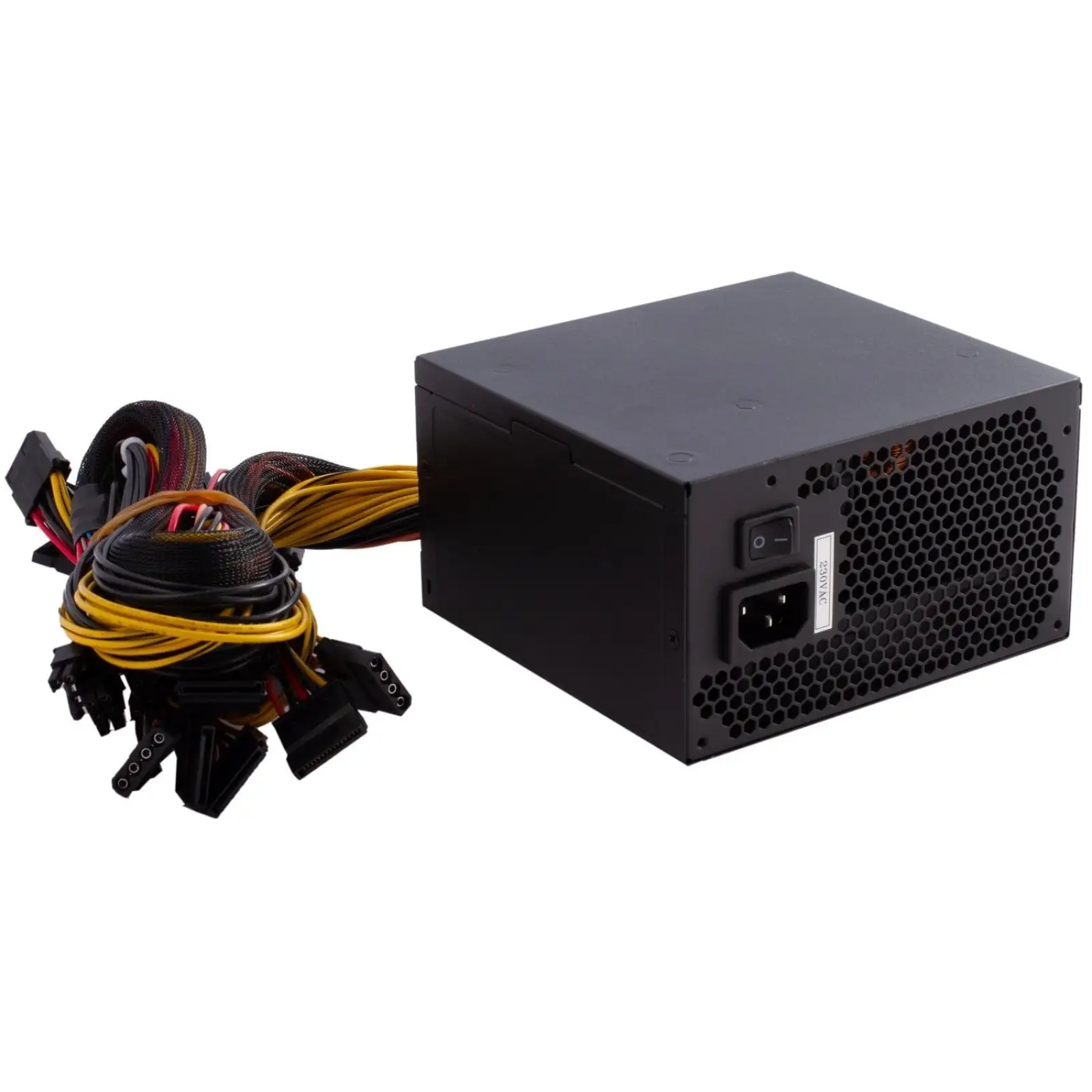 Блок питания FSP ATX-700W PNR PRO (ATX-700PNR PRO) UA