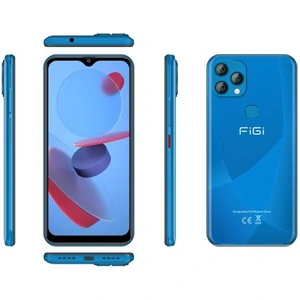 Смартфон FiGi Note 1C 4/32GB Racing Blue EU