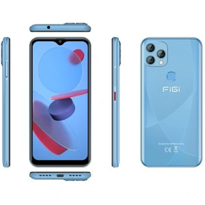 Смартфон FiGi Note 1C 4/32GB Racing Silver EU
