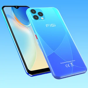 Смартфон FiGi Note 1S 4/128GB Ocean Blue EU