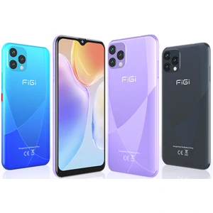 Смартфон FiGi Note 1S 4/128GB Pale Purple EU