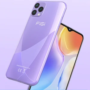 Смартфон FiGi Note 1S 4/128GB Pale Purple EU