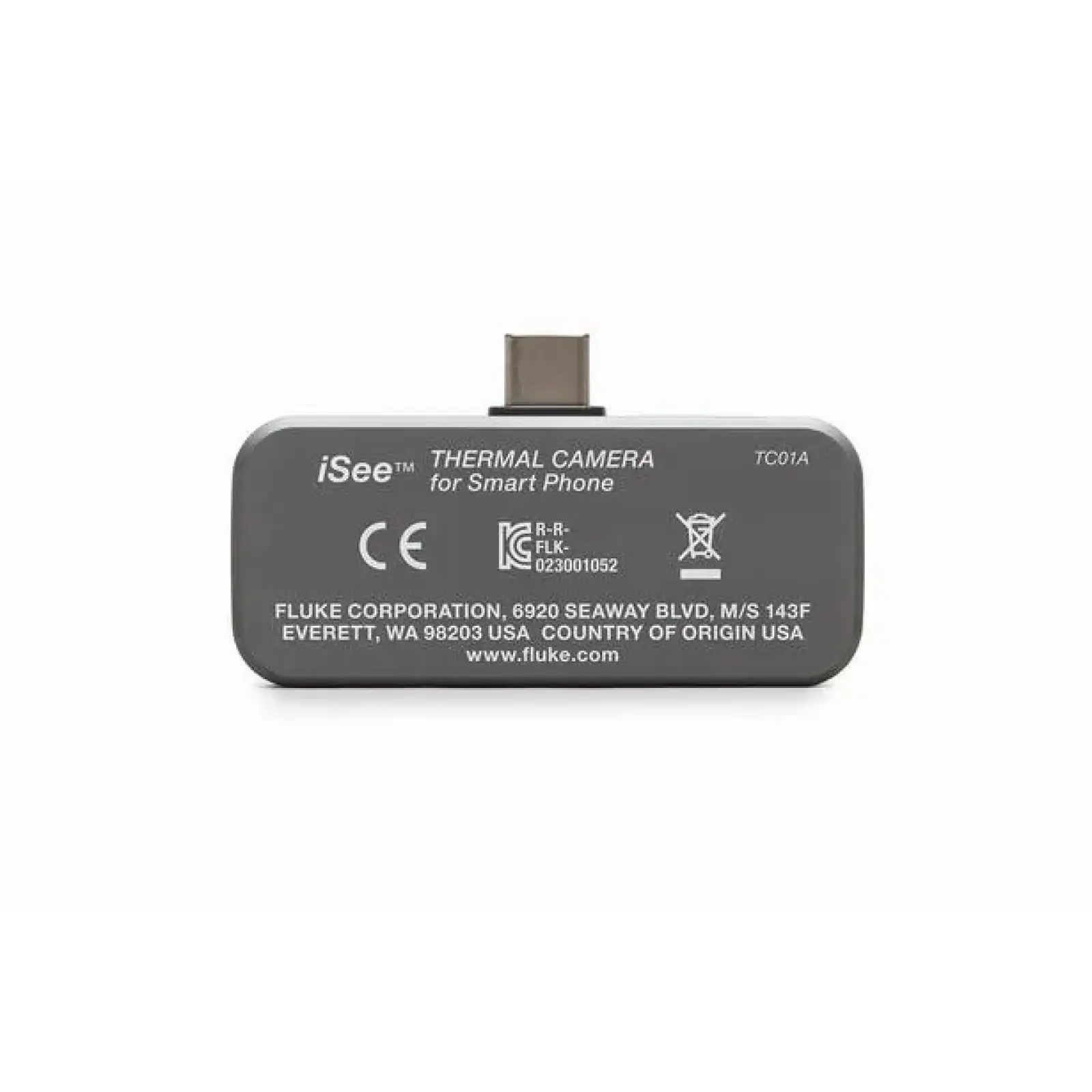 Мобильная тепловизионная камера Fluke iSee Mobile Thermal Camera TC01A/9HZ