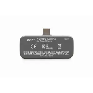 Мобильная тепловизионная камера Fluke iSee Mobile Thermal Camera TC01A/9HZ