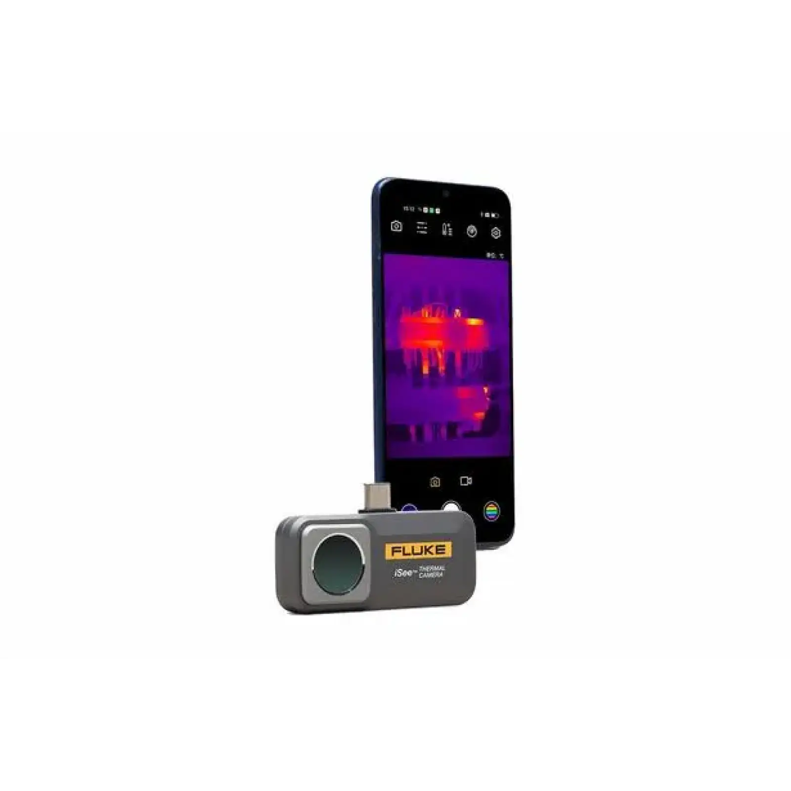 Мобильная тепловизионная камера Fluke iSee Mobile Thermal Camera TC01A/9HZ
