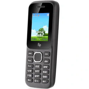 Телефон Fly FF178 Dual Sim Black UA