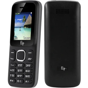 Телефон Fly FF180 Dual Sim Black UA