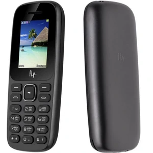 Телефон Fly FF183 Dual Sim Black UA