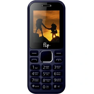 Телефон Fly FF183 Dual Sim Blue UA