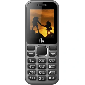 Телефон Fly FF183 Dual Sim Grey UA