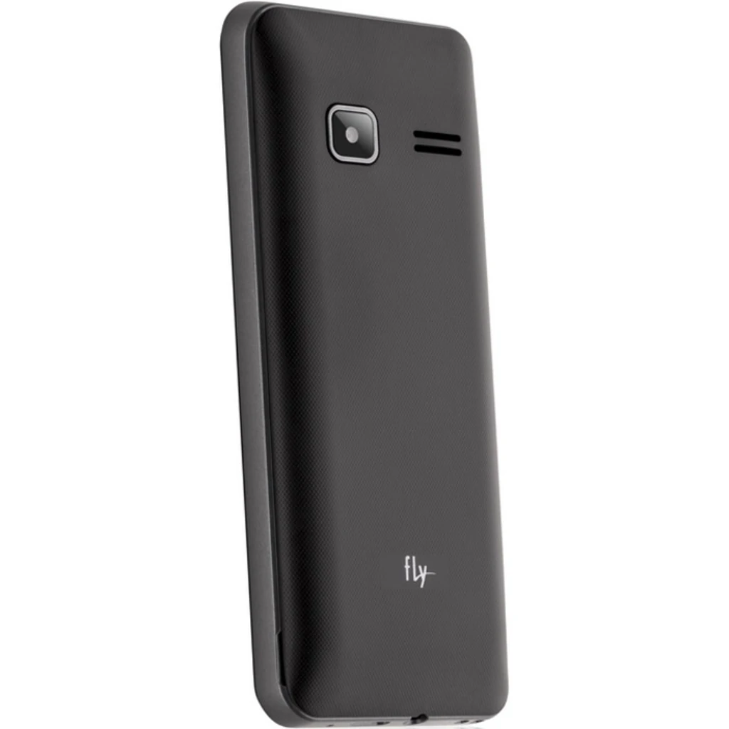 Мобільний телефон Fly FF243 Dual Sim Black UA