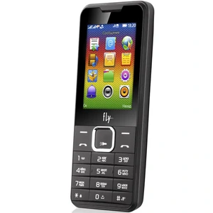 Телефон Fly FF243 Dual Sim Black UA