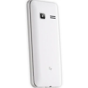 Мобільний телефон Fly FF243 Dual Sim White UA