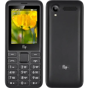 Телефон Fly FF249 Dual Sim Black UA