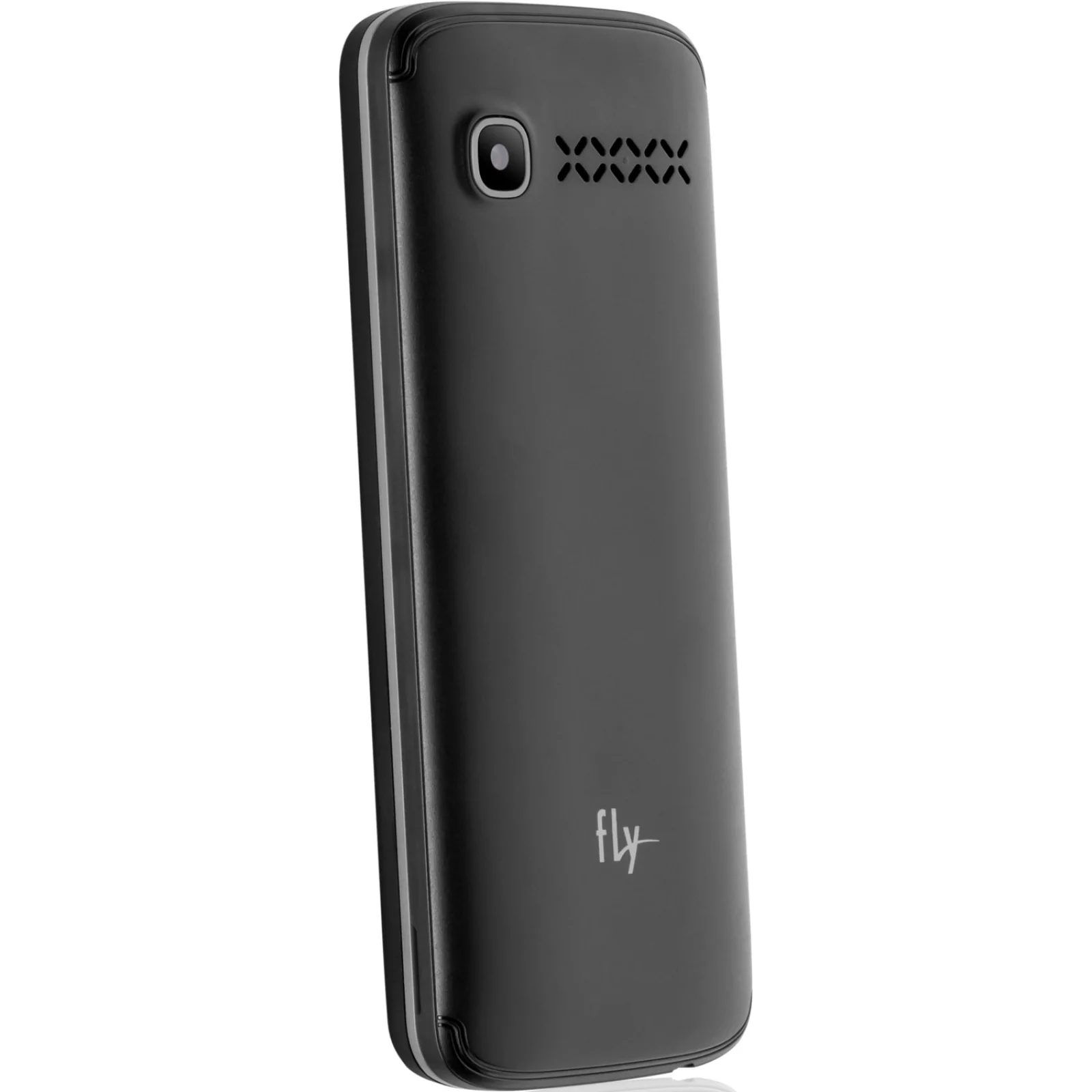 Мобільний телефон Fly FF250 Dual Sim Black UA