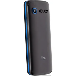Мобільний телефон Fly FF250 Dual Sim Black Blue UA
