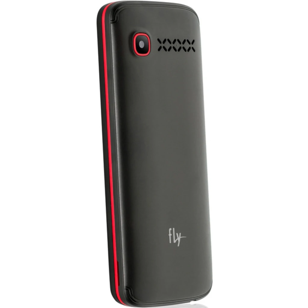 Мобільний телефон Fly FF250 Dual Sim Blue Red UA