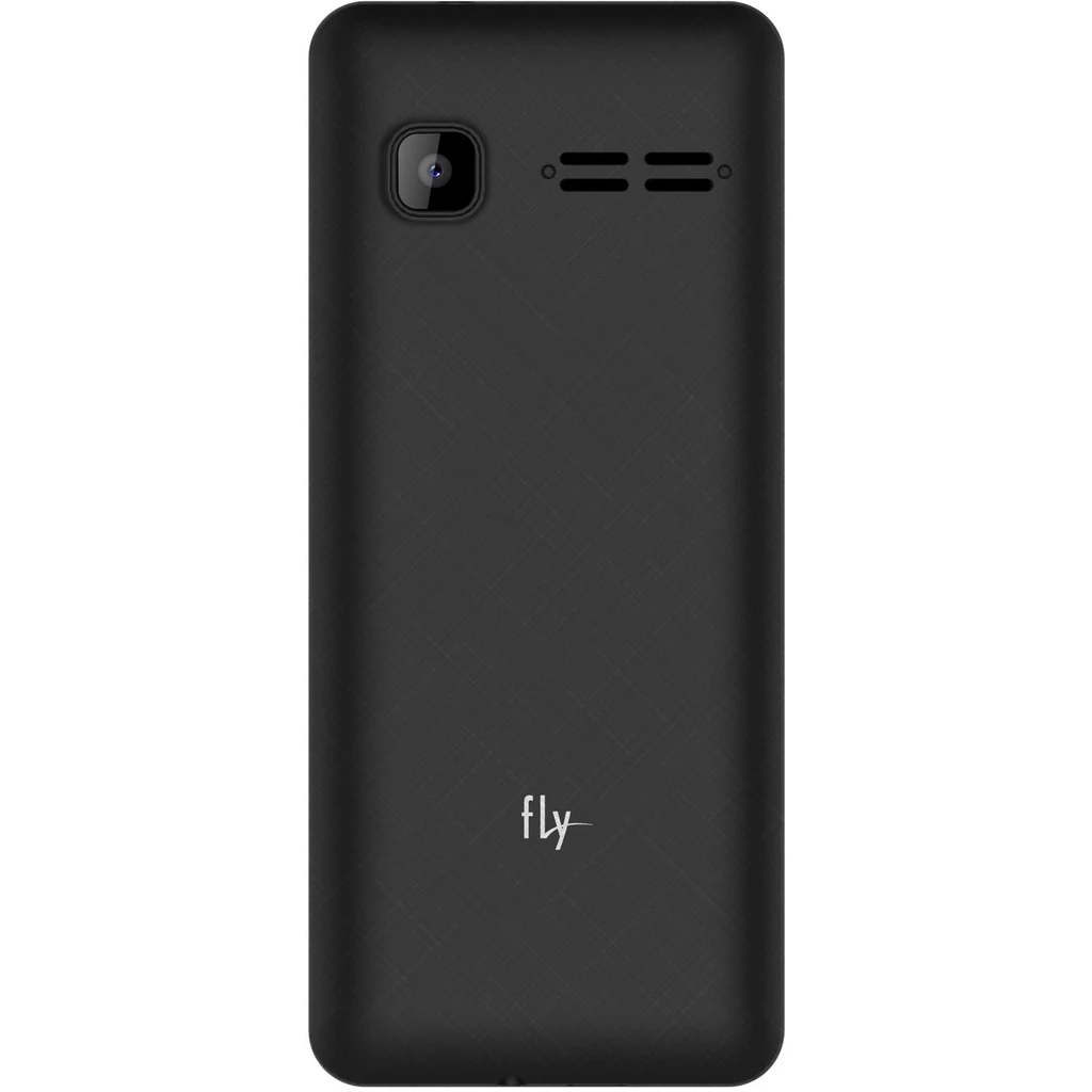 Мобильный телефон Fly FF2801 Dual Sim Black UA