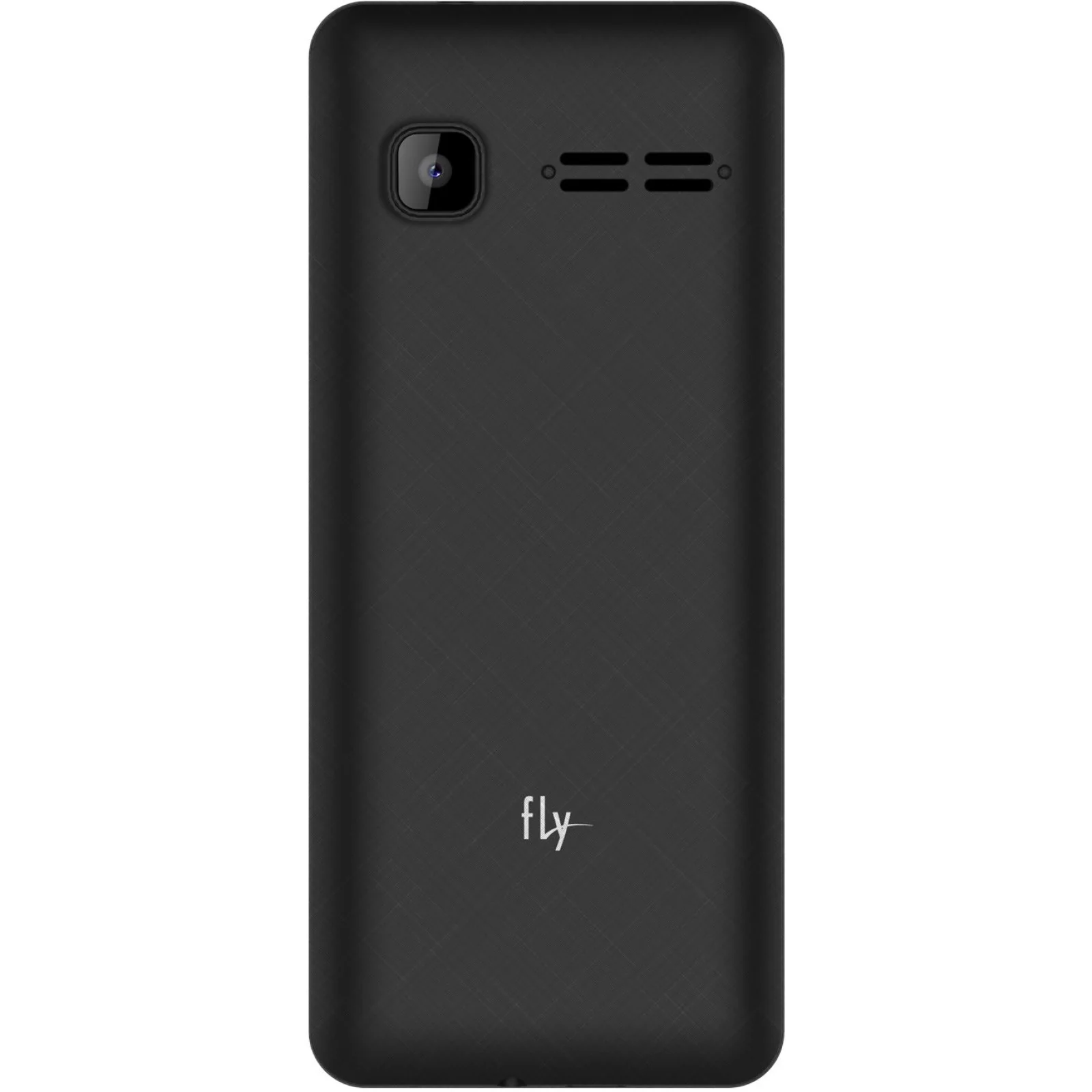 Мобільний телефон Fly FF2801 Dual Sim Black UA