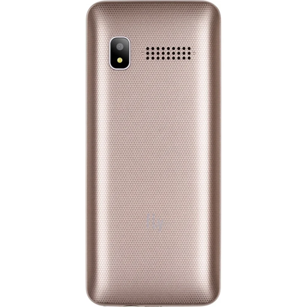 Мобільний телефон Fly FF2801 Dual Sim Champagne UA