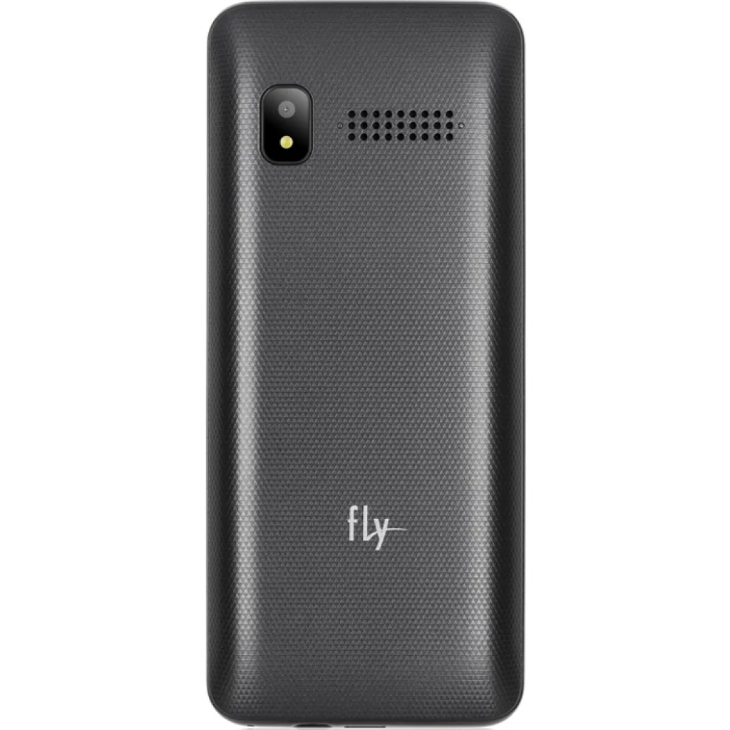 Мобільний телефон Fly FF2801 Dual Sim Gray UA