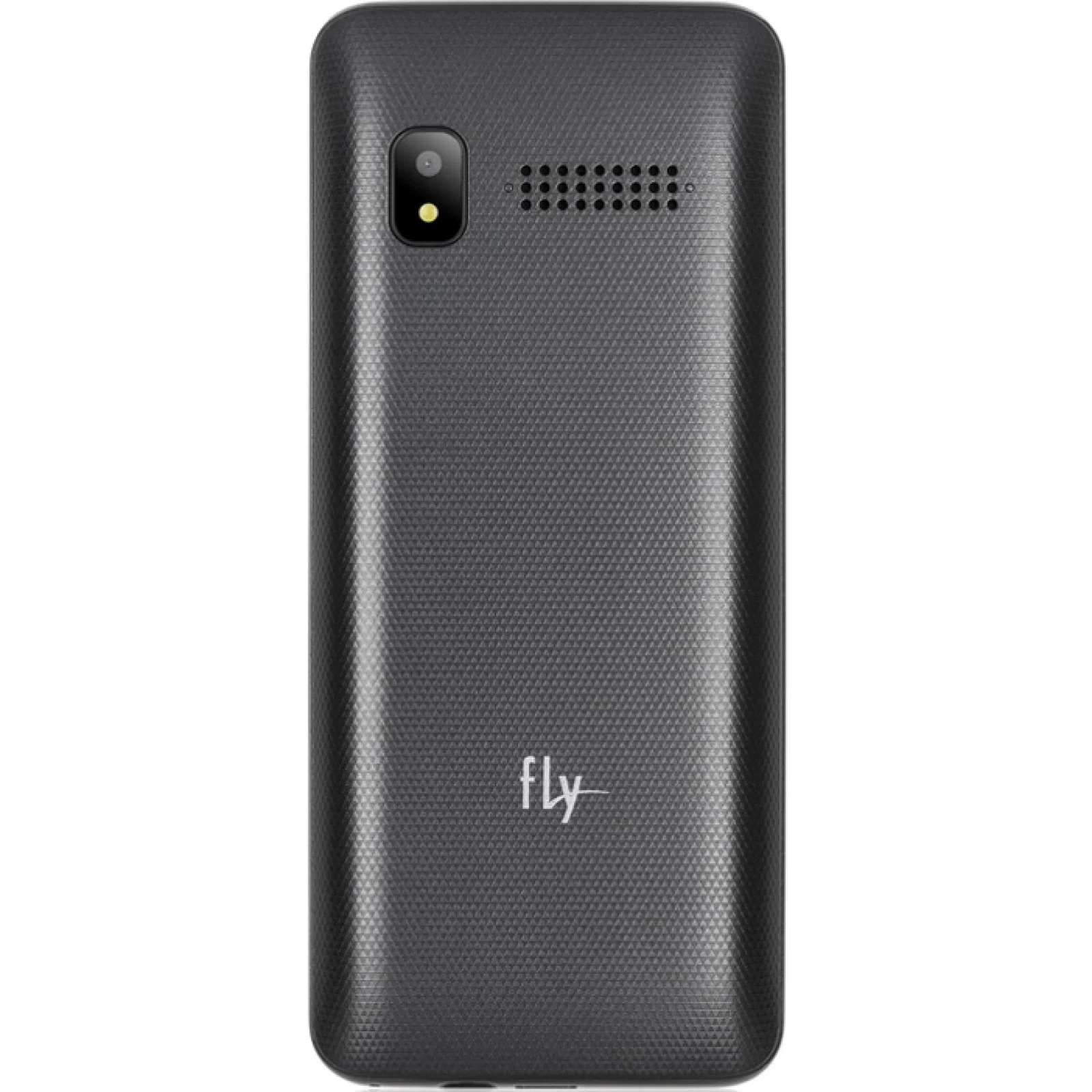Мобільний телефон Fly FF2801 Dual Sim Gray UA