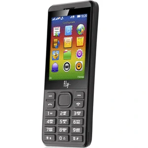 Телефон Fly FF281 Dual Sim Black UA