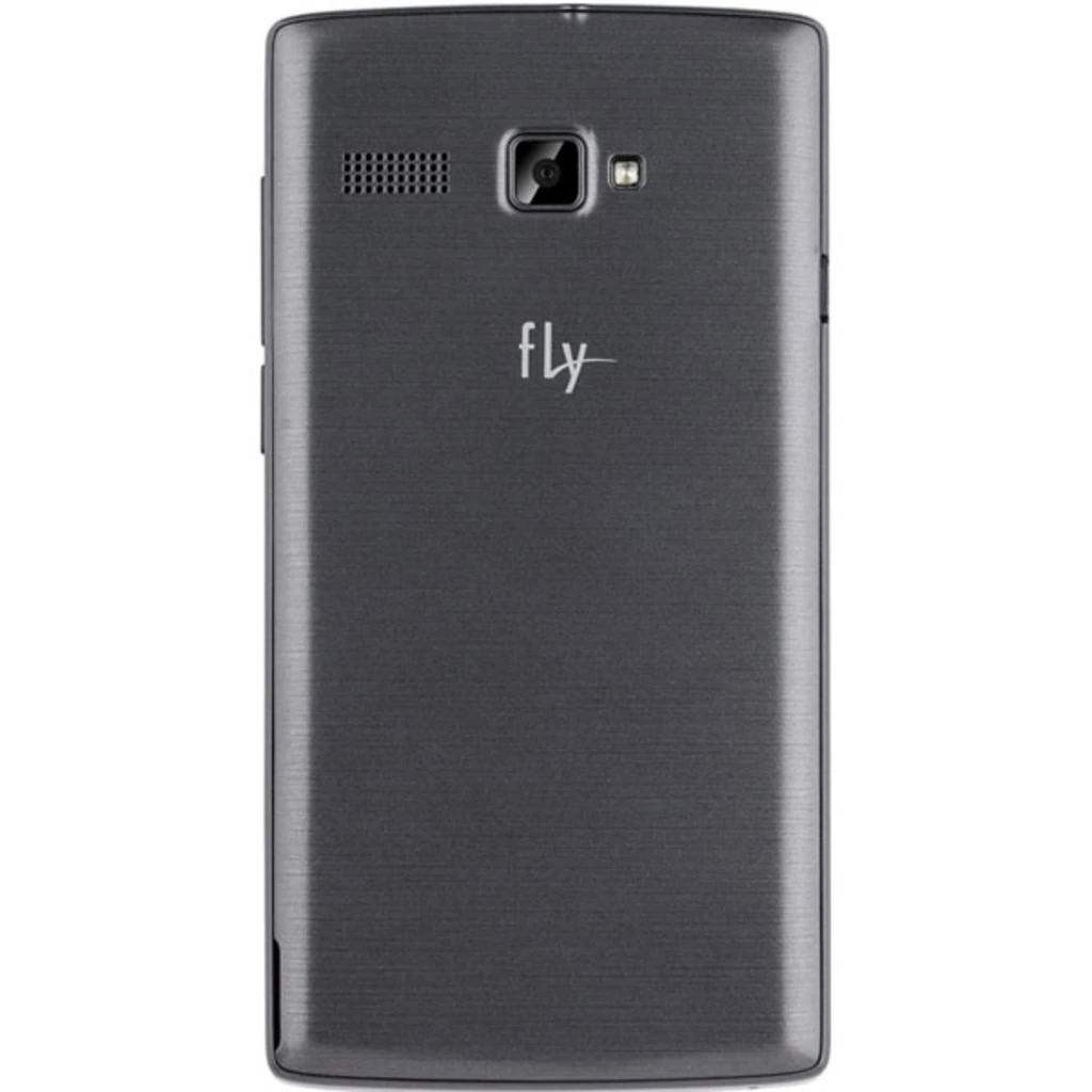 Смартфон Fly FS401 Stratus 1 Dual Sim Black UA