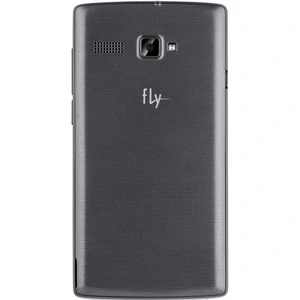 Смартфон Fly FS401 Stratus 1 Dual Sim Black UA