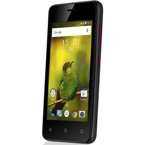 Смартфон Fly FS408 Stratus 8 Dual Sim Black UA