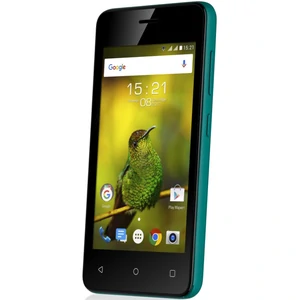 Смартфон Fly FS408 Stratus 8 Dual Sim Green UA