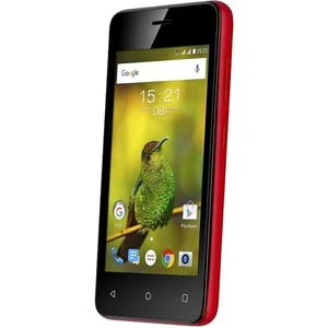 Смартфон Fly FS408 Stratus 8 Dual Sim Red UA