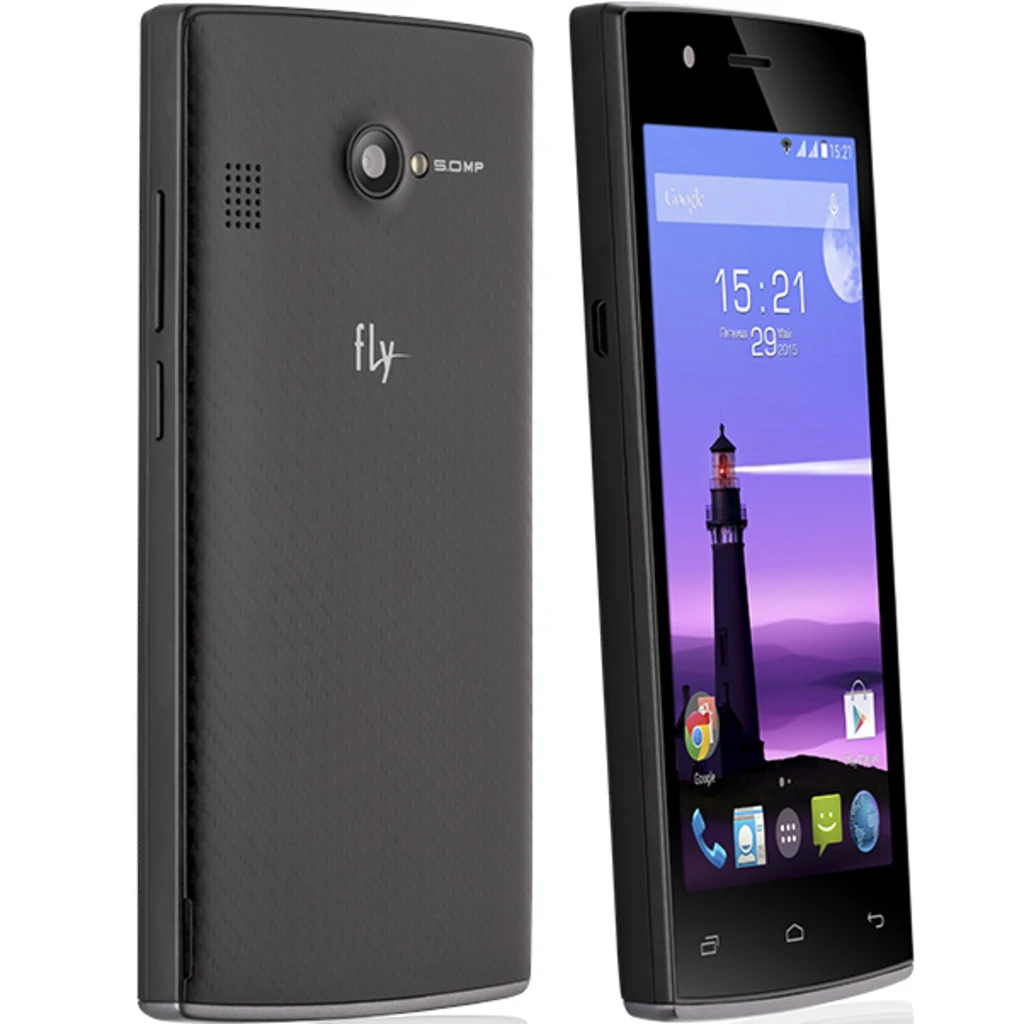 Смартфон Fly FS451 Nimbus 1 Dual Sim Black UA