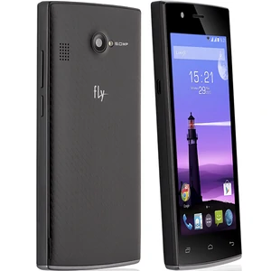 Смартфон Fly FS451 Nimbus 1 Dual Sim Black UA