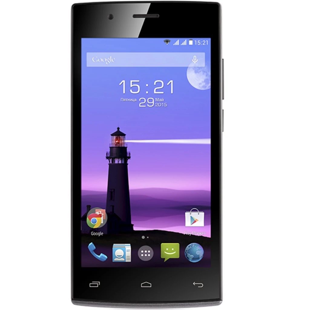 Смартфон Fly FS451 Nimbus 1 Dual Sim Black UA