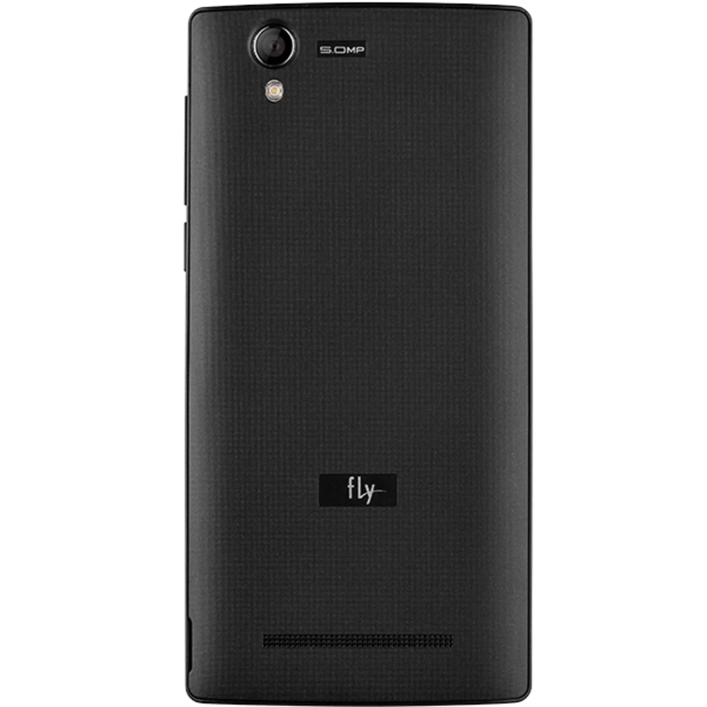 Смартфон Fly FS452 Nimbus 2 Dual Sim Black UA