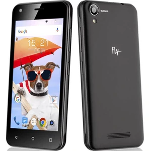 Смартфон Fly FS454 Nimbus 8 Dual Sim Black UA