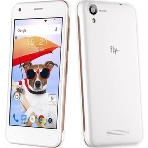 Смартфон Fly FS454 Nimbus 8 Dual Sim White UA