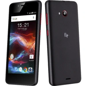 Смартфон Fly FS458 Stratus 7 Dual Sim Black UA