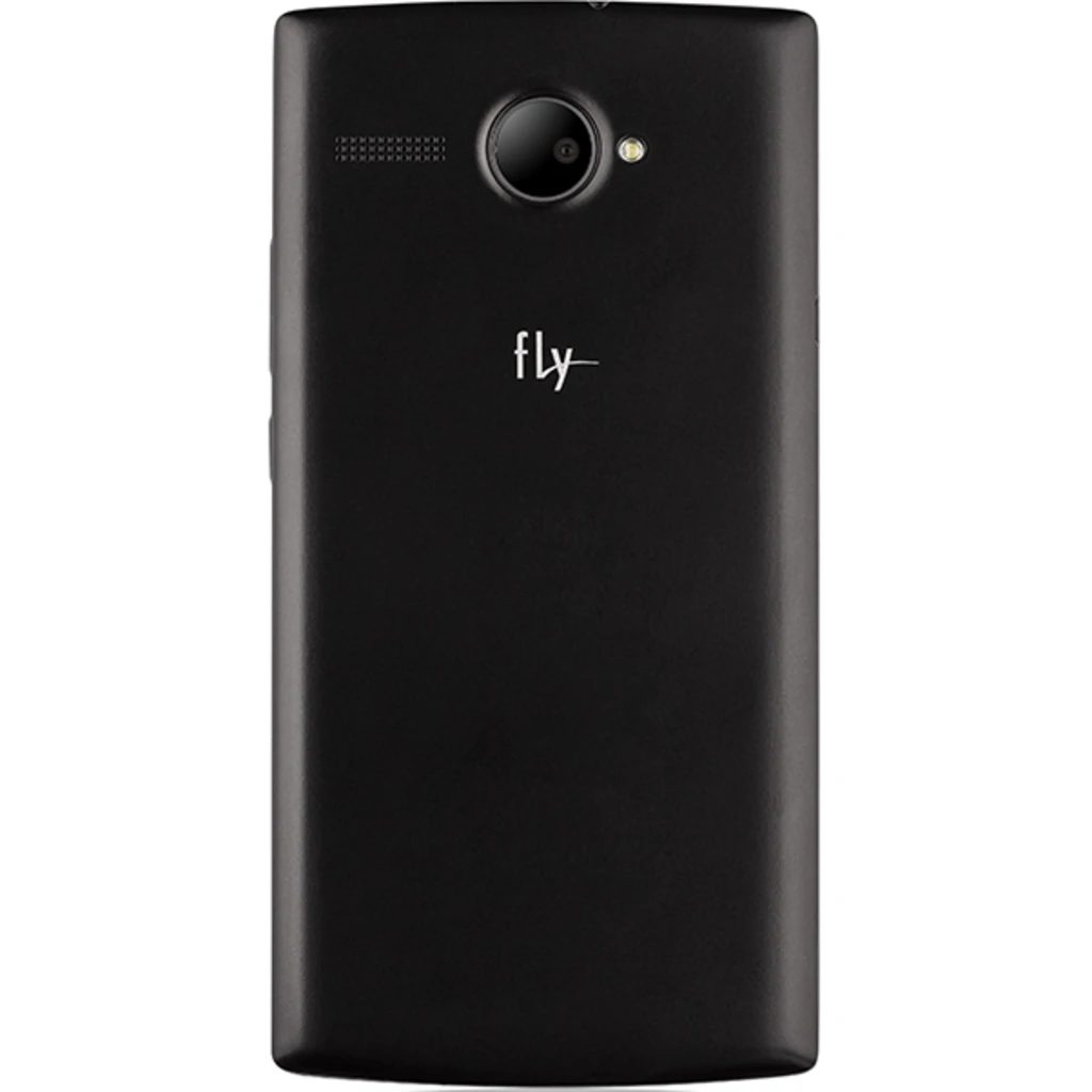 Смартфон Fly FS501 Nimbus 3 Dual Sim Black UA