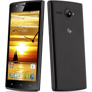 Смартфон Fly FS501 Nimbus 3 Dual Sim Black UA