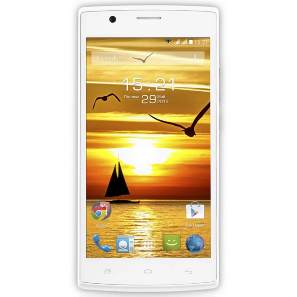 Смартфон Fly FS501 Nimbus 3 Dual Sim Whit UA