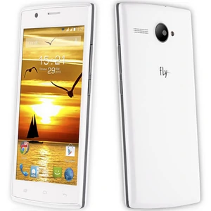 Смартфон Fly FS501 Nimbus 3 Dual Sim White UA