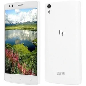 Смартфон Fly FS502 Cirrus 1 Dual Sim White UA