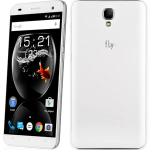 Смартфон Fly FS504 Cirrus 2 Dual Sim White UA